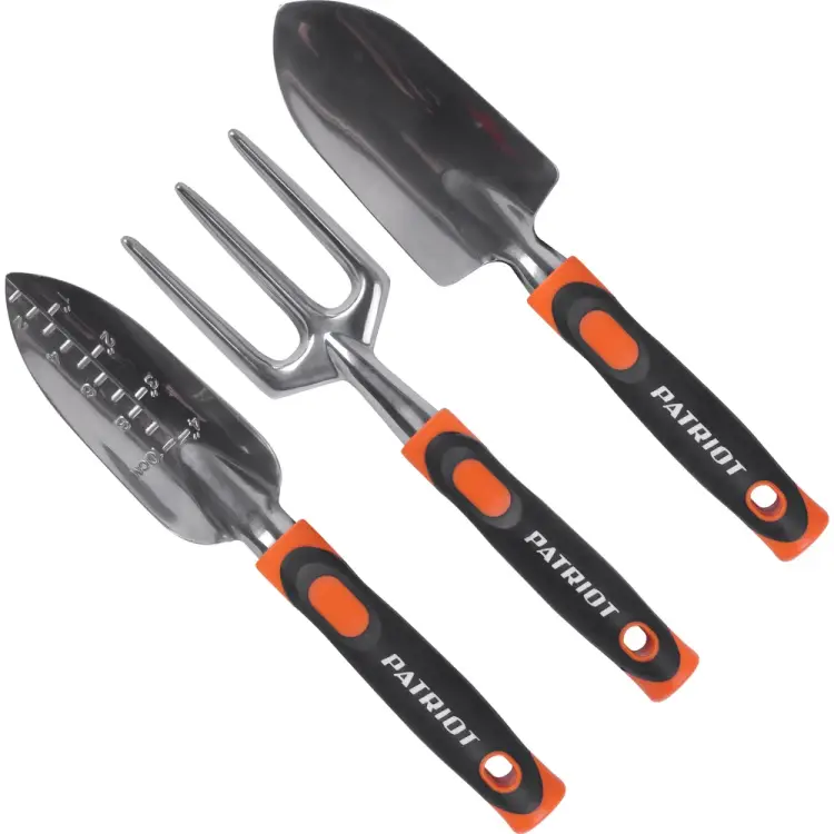 Набор садовых инструментов Patriot GTP 3 777001517 Набор садовых инструментов Patriot GTP 3 777001517