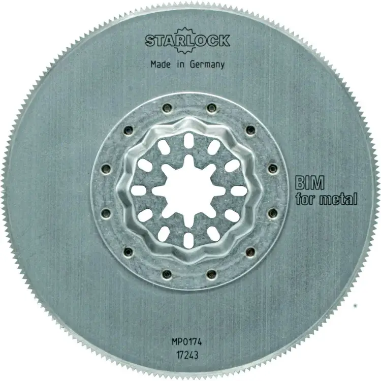 Дисковое полотно для дерева, листового металла толщиной до 1 мм, цветного металла MPS 3914-1