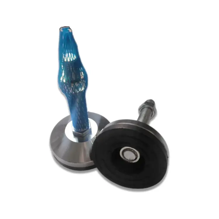 Винтовая регулируемая опора UnitMC 400204 80хМ16х100