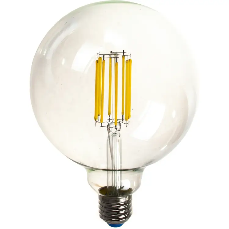 Светодиодная лампа Uniel LED-G125-15W/4000K/E27/CL PLS02WH UL-00004861