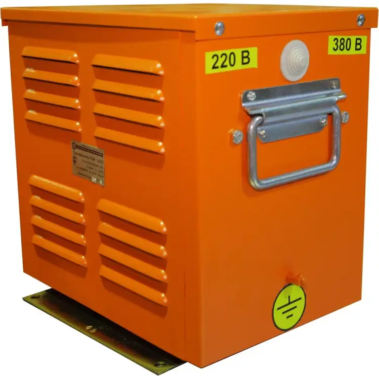 Трансформатор Красный Маяк тсзи-2.5 ИВ-460.00.000