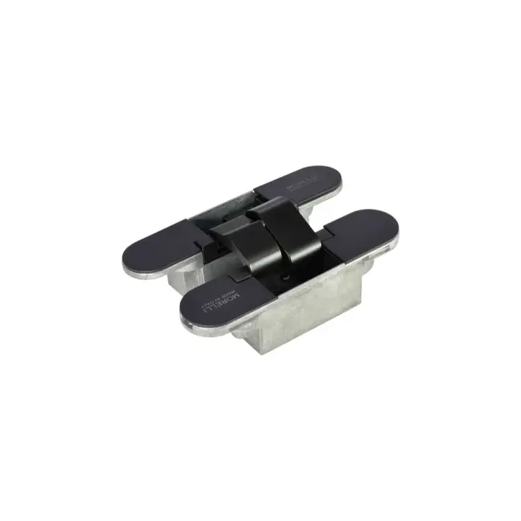 Скрытая петля MORELLI HH-18 B, цвет - черный 9012132