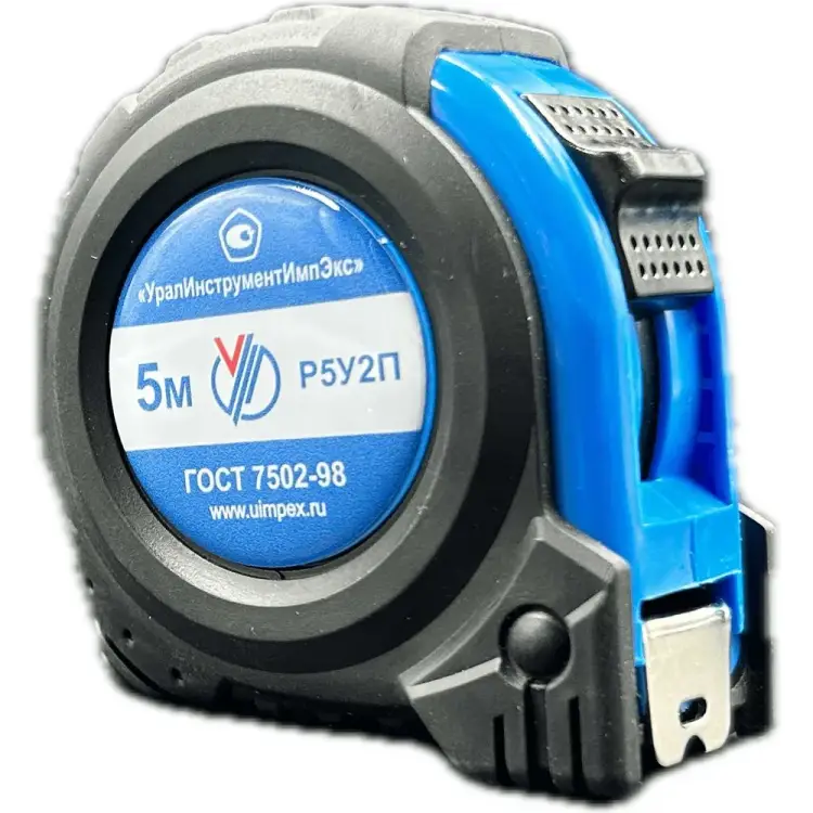 Рулетка УралИнструментИмпЭкс гост 7502-100 212073а