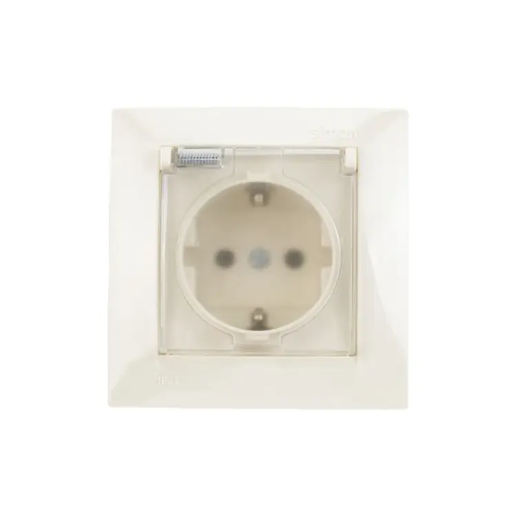 Розетка Simon 1590450-031