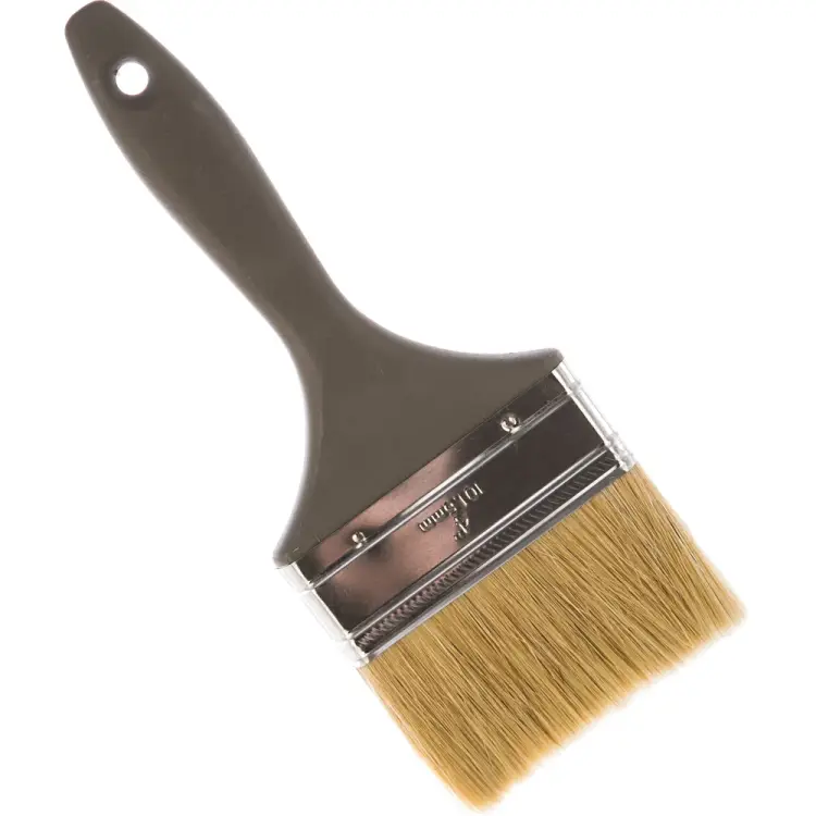 Флейцевая кисть РемоКолор Евро-пласт 01-1-240