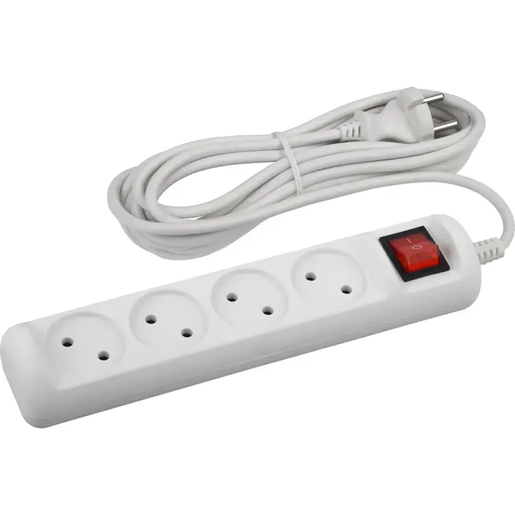 Удлинитель ЭРА U-4s-3m-2x1 Б0044053