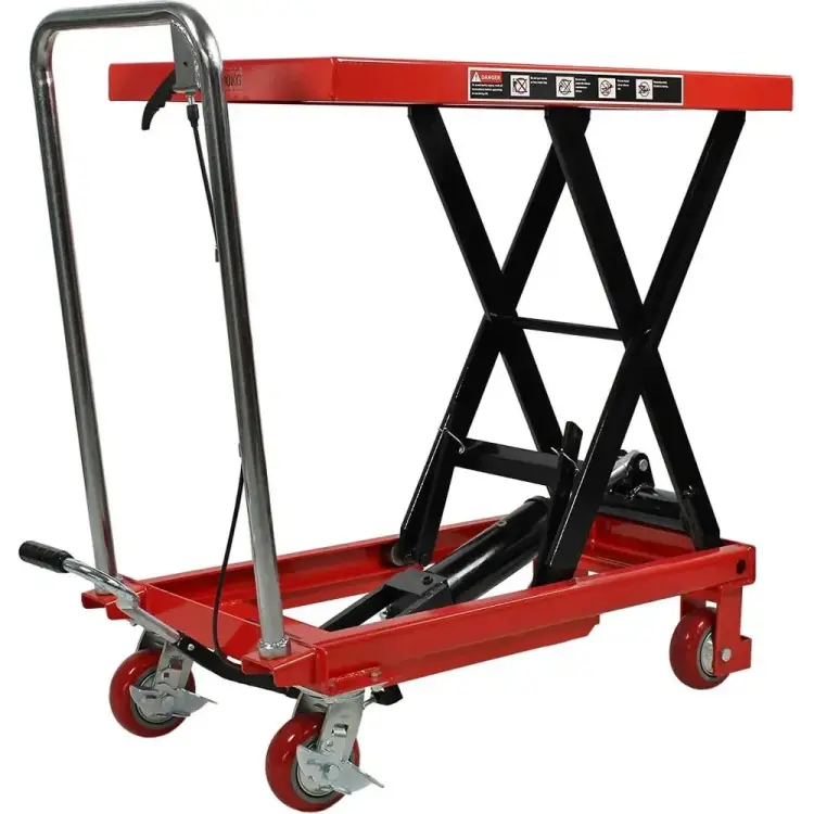 Подъемный гидравлический стол Shtapler PT 300 71049085 Подъемный гидравлический стол Shtapler PT 300 71049085