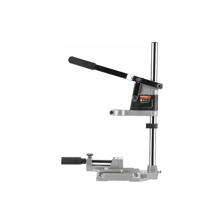 Стойка с тисками для дрели Hammer STD60 525105 Стойка с тисками для дрели Hammer STD60 525105