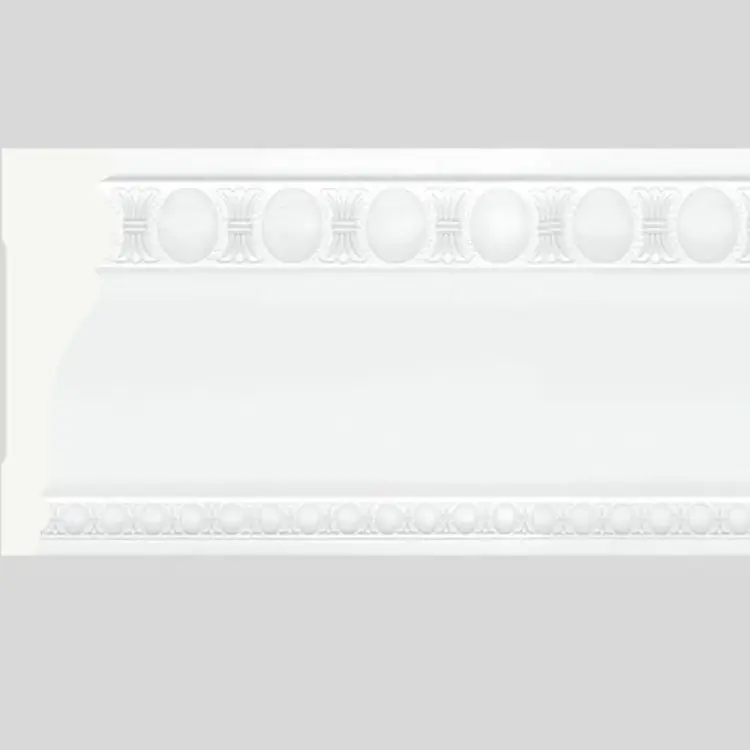 Потолочный плинтус Cosca Decor СПБ048168 Потолочный плинтус Cosca Decor СПБ048168
