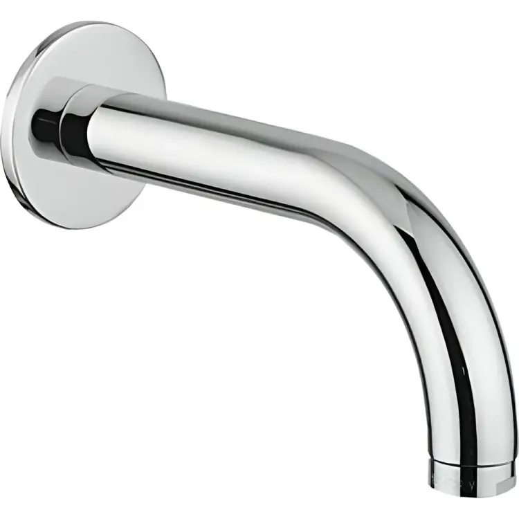 Загнутый кран настенный Nofer 07008.B