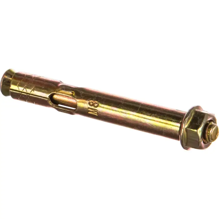 Анкерный болт Саморезик 8х65 (50 шт.) AN/B/G-8х65-50