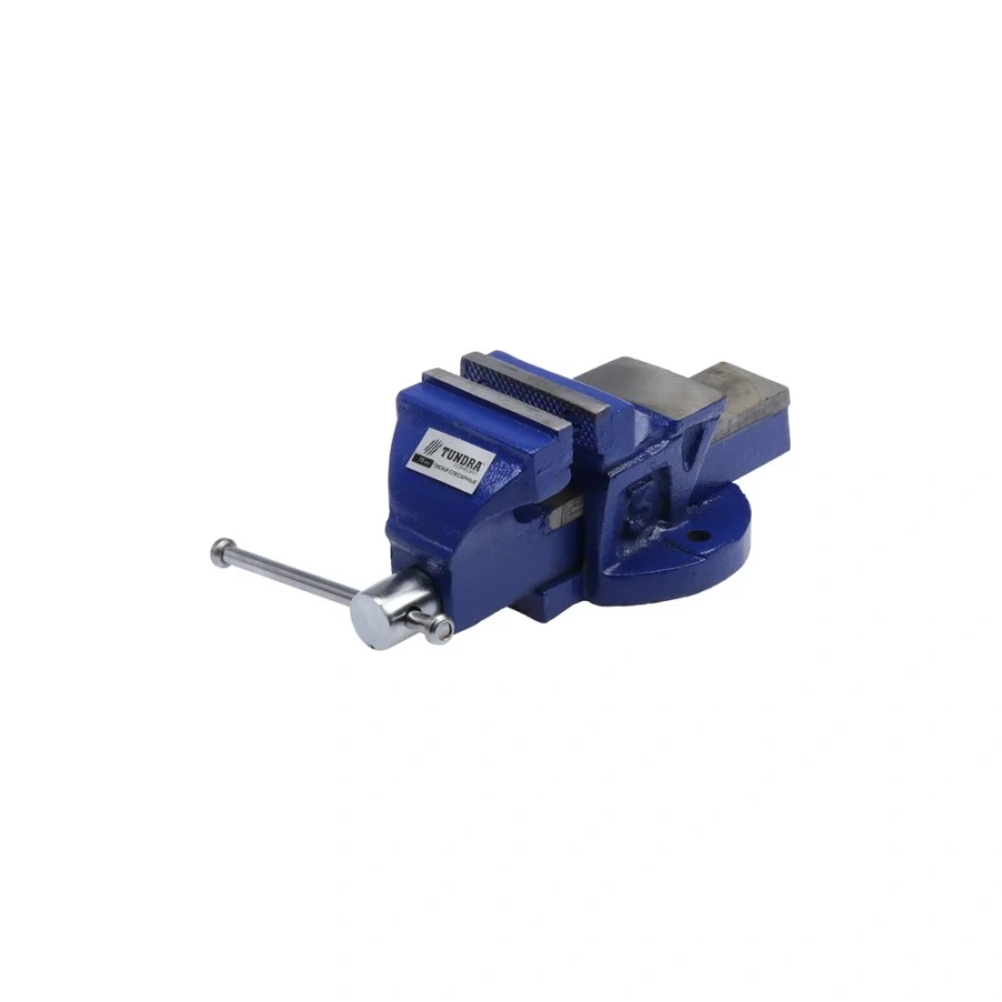 Слесарные тиски ТУНДРА 1627883