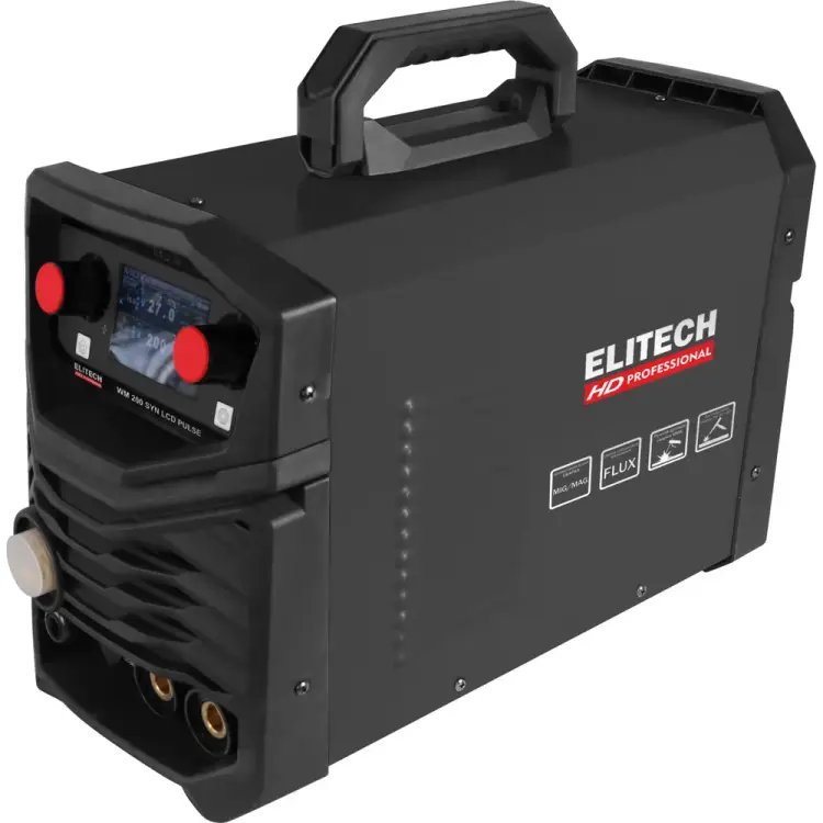 Аппарат Elitech HD WM 200 SYN LCD Pulse 204473