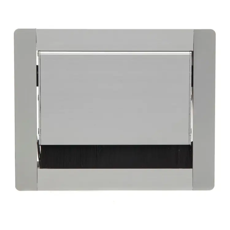 Блок розеток NAVAKO extra silver 12014