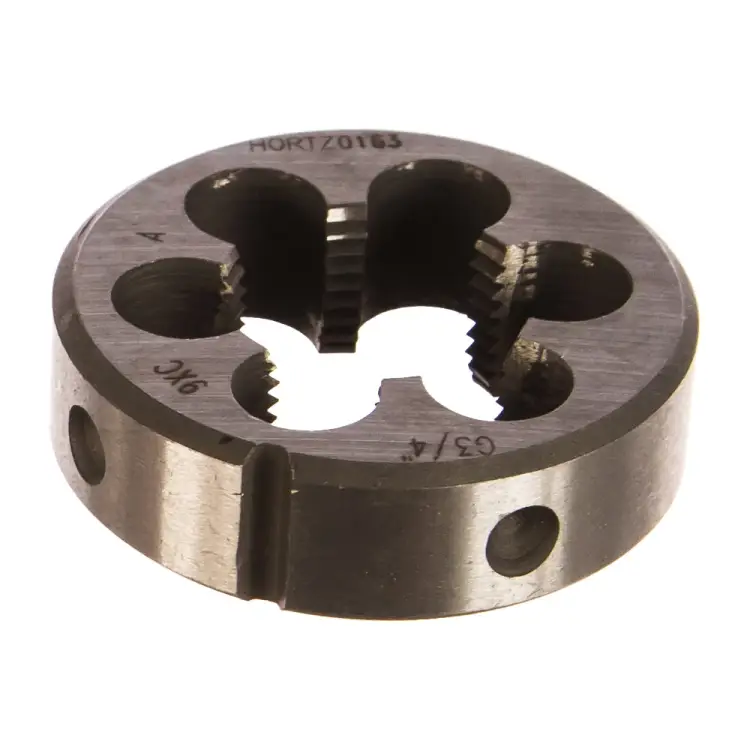 Трубная цилиндрическая плашка HORTZ 204133