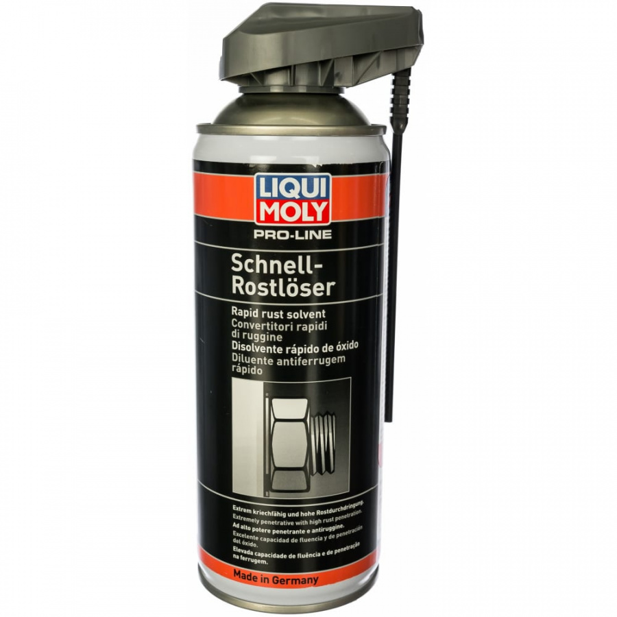 Растворитель ржавчины LIQUI MOLY Pro-Line Schnell-Rostloser