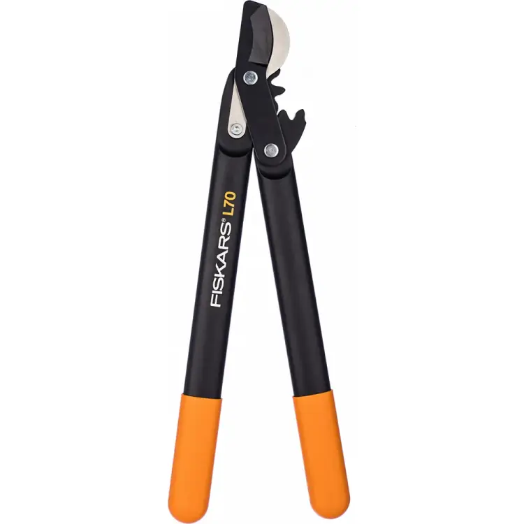 Малый плоскостной сучкорез Fiskars (S) L70 1002104 (112190)