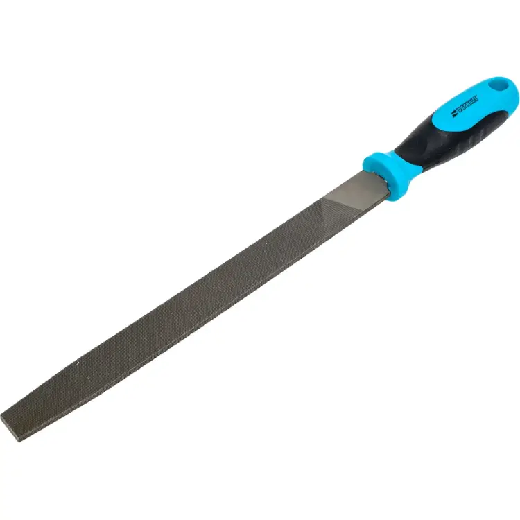 Остроносый плоский напильник РАДИАНТ 45897