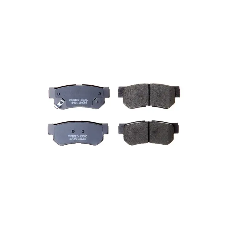 Дисковые тормозные колодки Avantech AV080 20251 Дисковые тормозные колодки Avantech AV080 20251