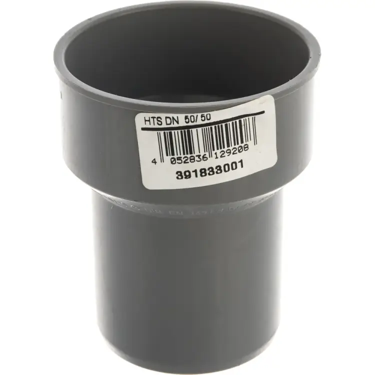 Переход на металлическую трубу Ostendorf 112920