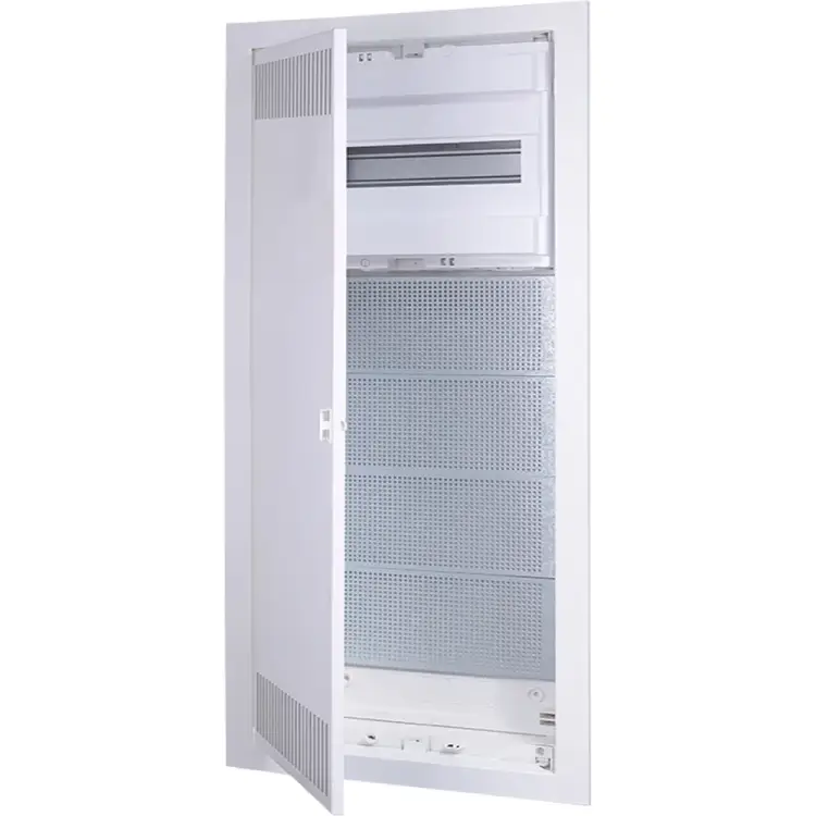 Встраиваемый распределительный щит TEHNOPLAST 8760