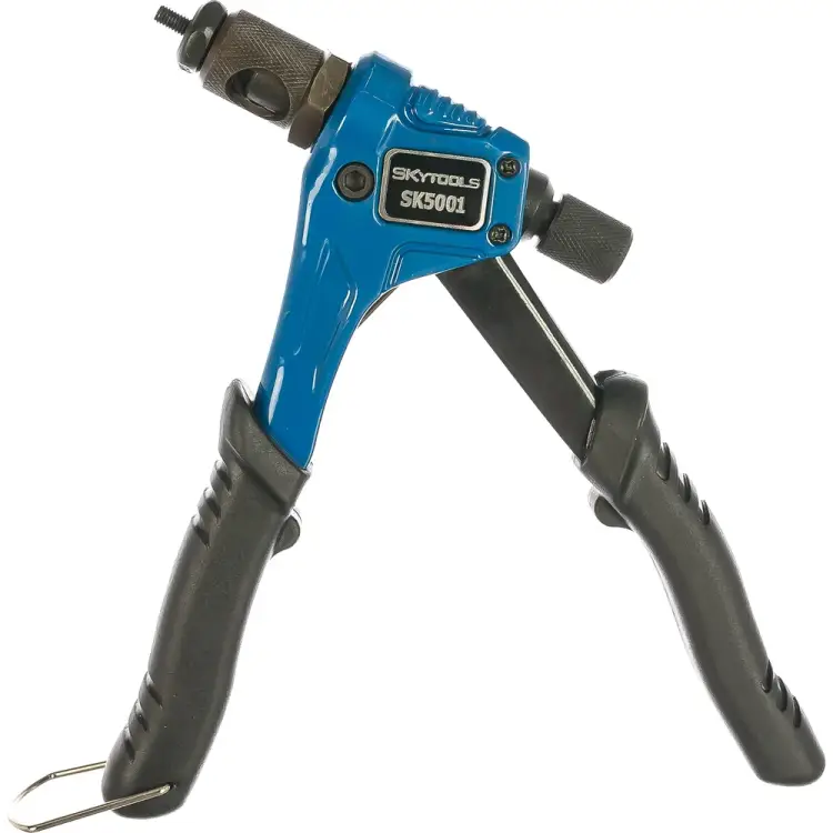 Ручной заклепочник для резьбовых заклепок ABSOLUT SK5001 Ручной заклепочник для резьбовых заклепок ABSOLUT SK5001