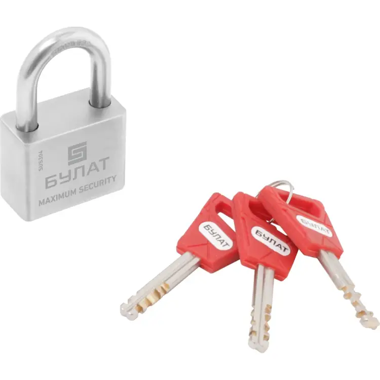 Навесной замок БУЛАТ ВС 3-С40 НС 13987