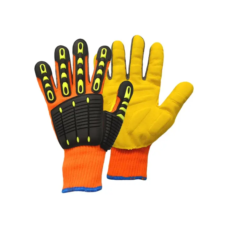 Виброзащитные перчатки S. GLOVES X-MARINA 31030-10 Виброзащитные перчатки S. GLOVES X-MARINA 31030-10