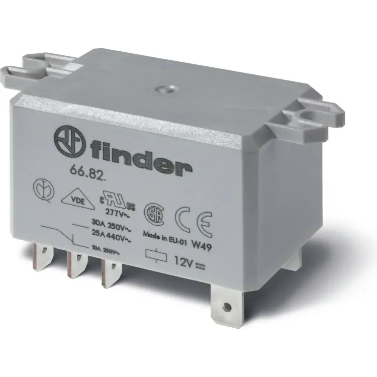 Силовое реле Finder 668282300300