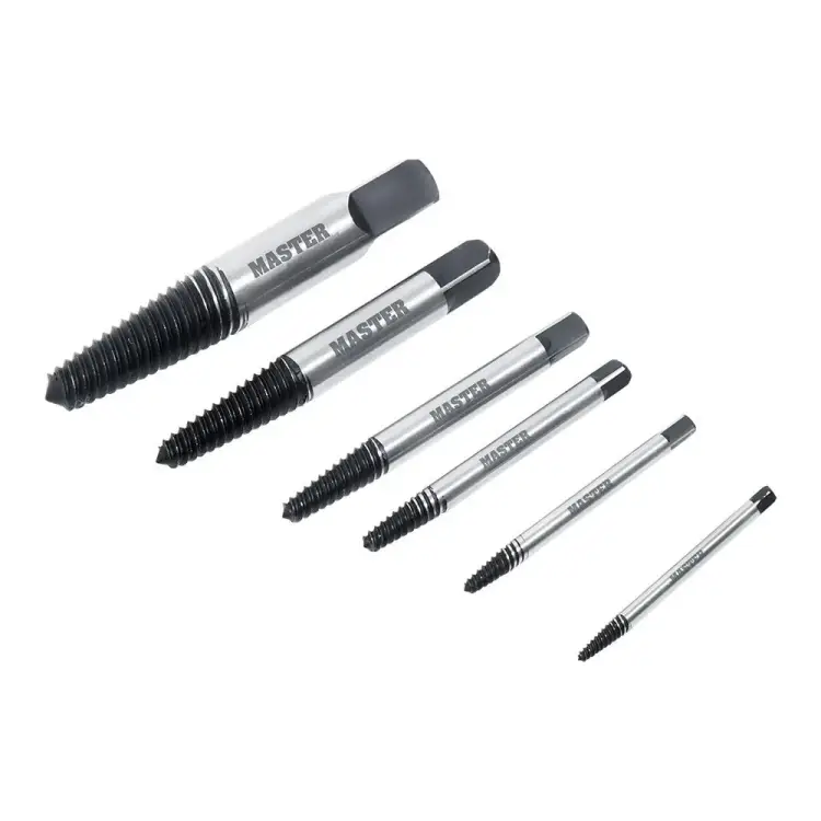 Набор конических экстракторов AIST 67310106-M 00-00009520 Набор конических экстракторов AIST 67310106-M 00-00009520