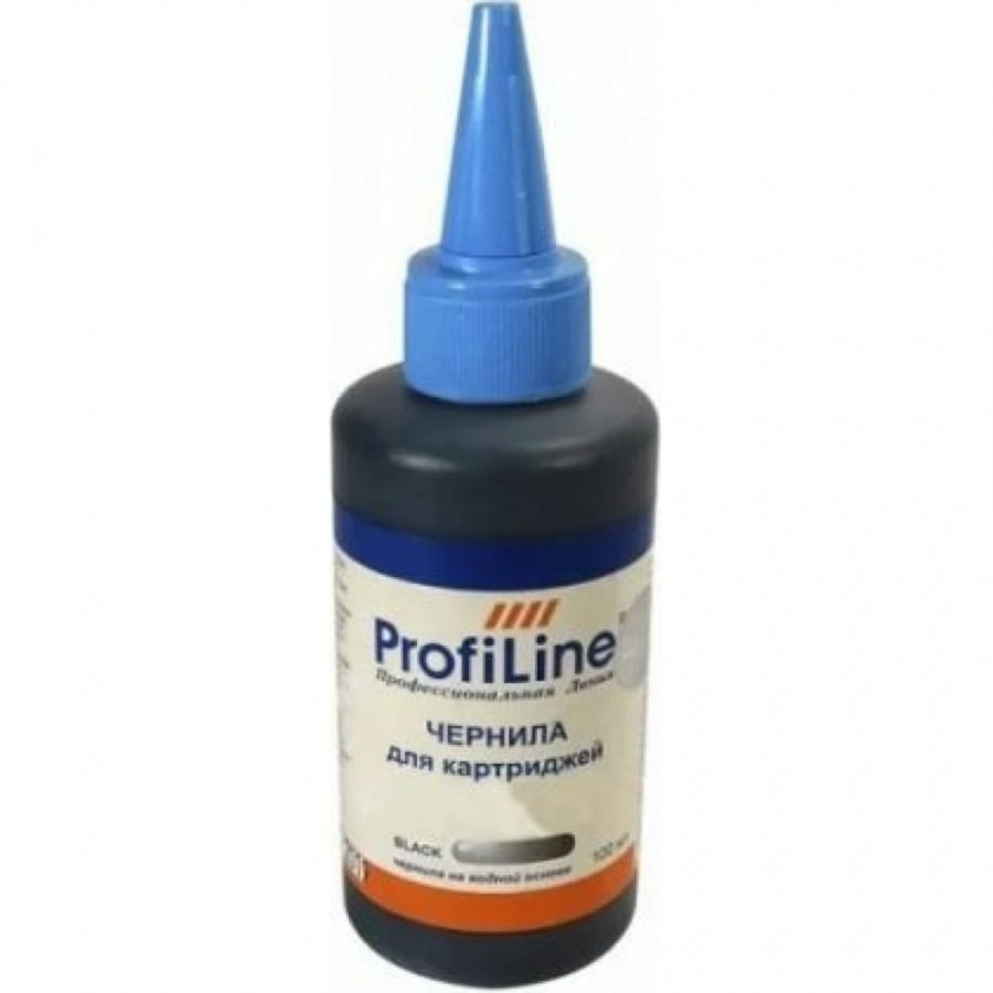 Чернила PL-51640A/51645A/C6615D для HP ProfiLine PL_INK_51640AE_BK_100ml