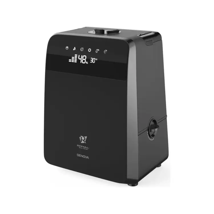 Ультразвуковой увлажнитель воздуха Royal Clima GENOVA RUH-G450/5.5E-BL