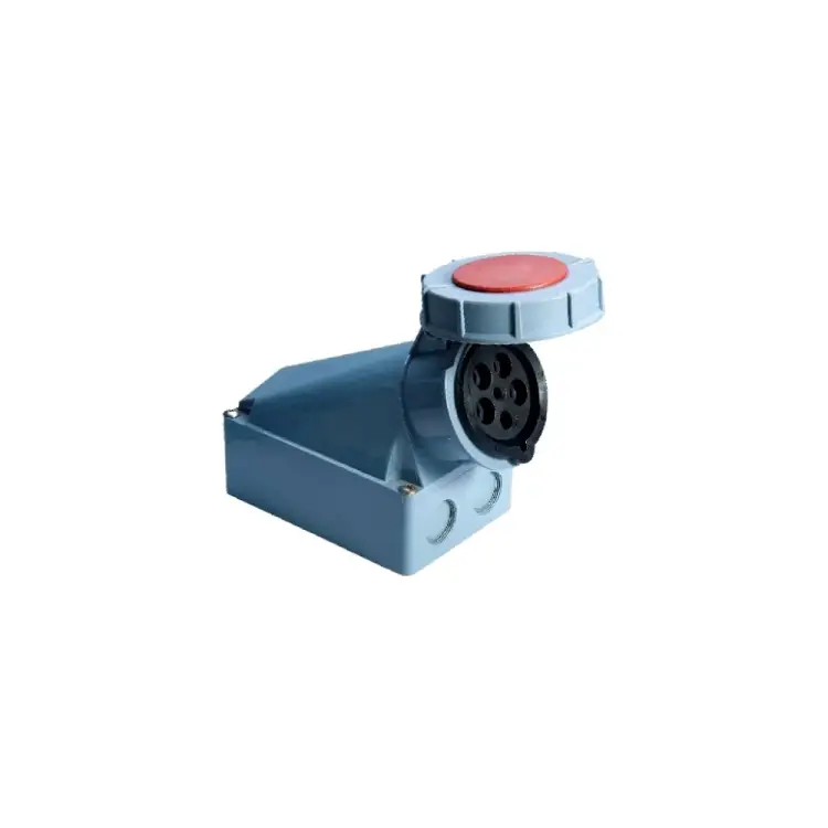 Стационарная наружная розетка EKF 1452 PROxima ps-1452-125-380