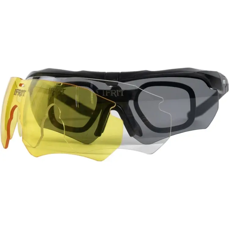 Тактические очки Ifrit Strategy GunStorm 4680232391822 Тактические очки Ifrit Strategy GunStorm 4680232391822