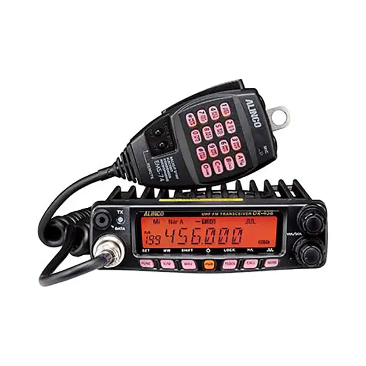 Радиостанция ALINCO DR-438 ФР-00002089