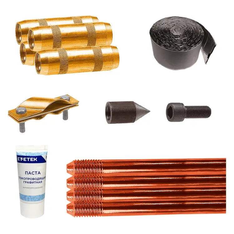 Комплект заземления EZETEK EZ – 6 90011-1