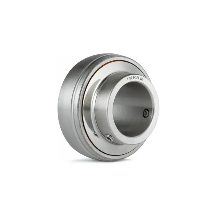 Нержавеющий магнитный подшипник ISKRA UC203 BSS ZZ UC203BSSZZ-ISKRA