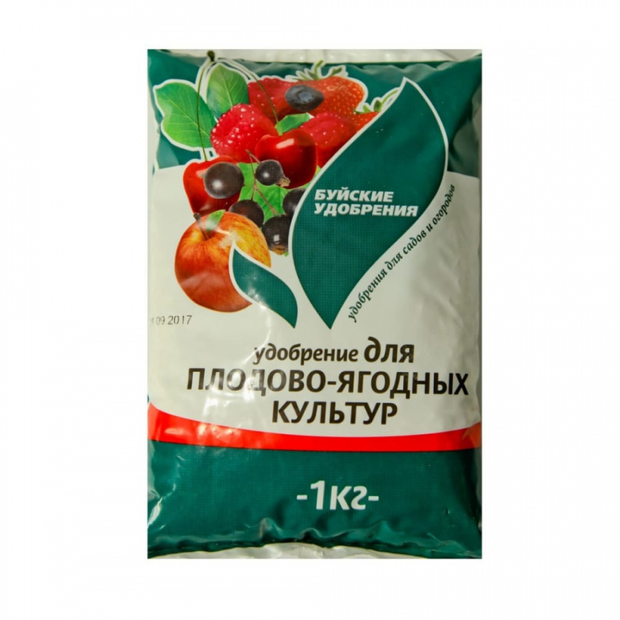 Комплексное минеральное удобрение для плодово-ягодных культур Буйские Удобрения 4607019650873