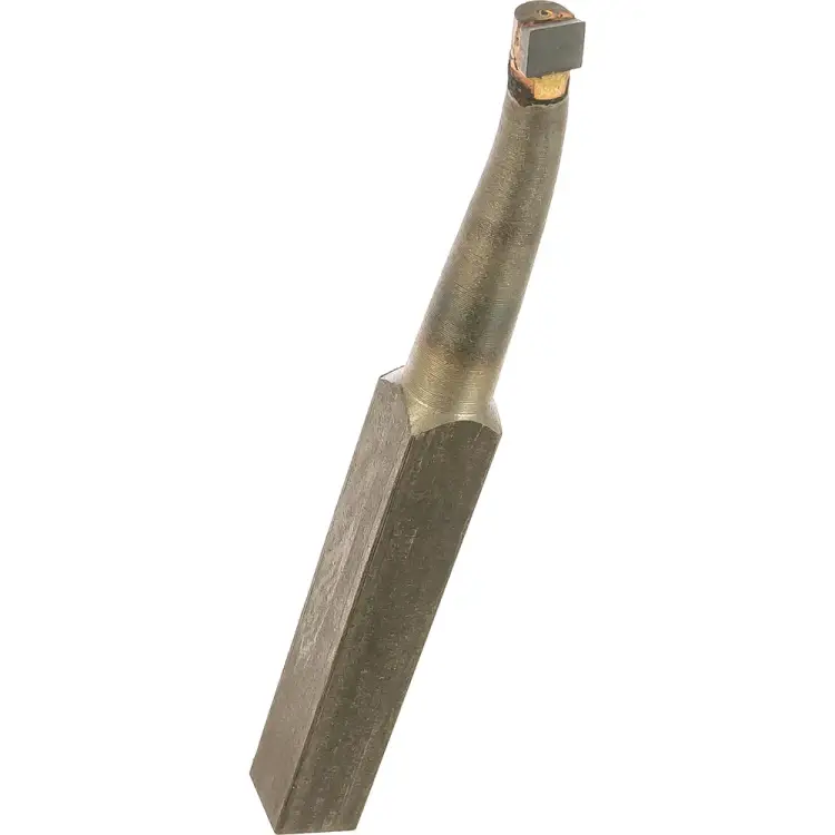 Расточной резец для сквозных отверстий ТехноСталь ВК8 2140-0030 036459