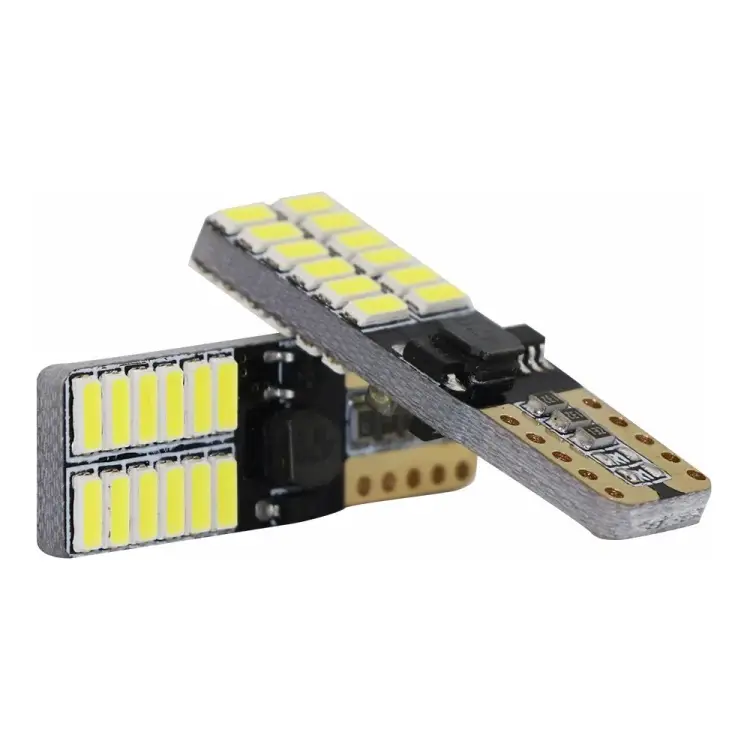 Автомобильная лампочка Вымпел T10 24SMD 5138
