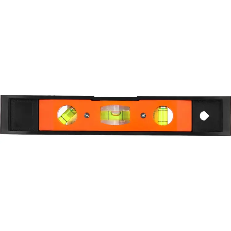 Пластмассовый уровень SPARTA Торпедо II 346055