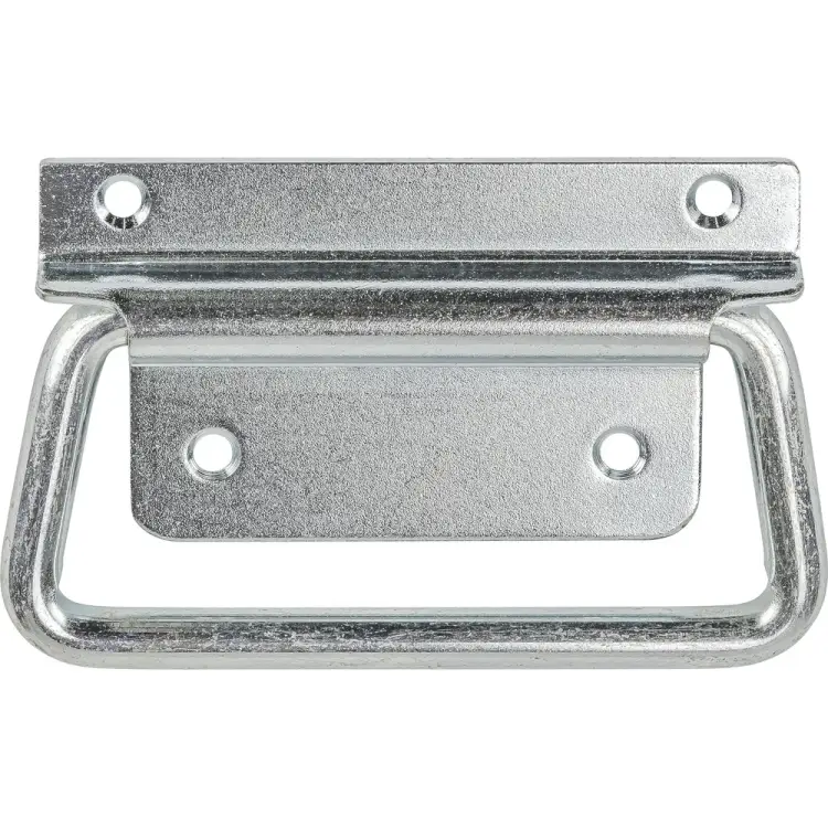 Оцинкованная ручка-скоба для ящика VORMANN 00197 002 Z Оцинкованная ручка-скоба для ящика VORMANN 00197 002 Z