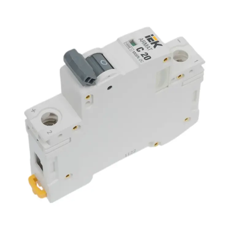 Автоматический выключатель IEK armat m06n-dc AR-M06N-1-C020DC