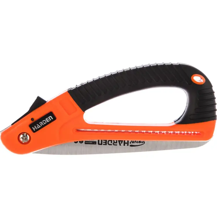 Универсальная складная пила Harden Ножовки по дереву 631302