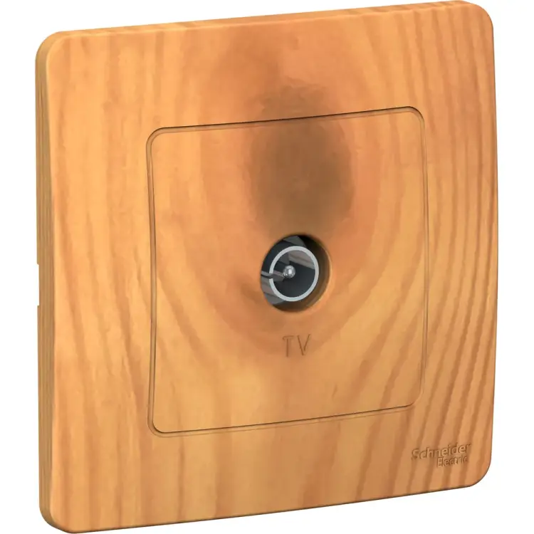 Тв коннектор Systeme Electric BLANCA BLNTS000015