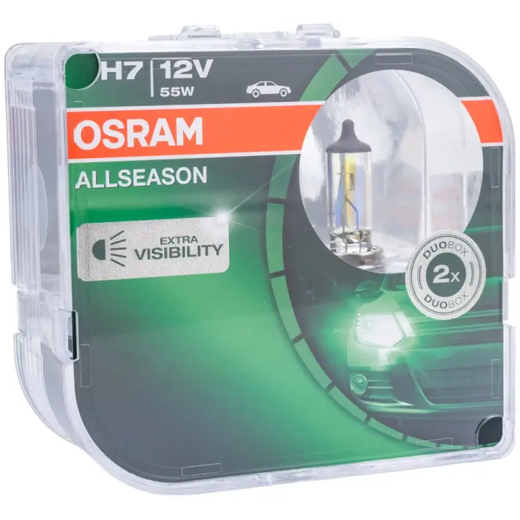 Автолампа Osram 64210ALL-HCB Автолампа Osram 64210ALL-HCB