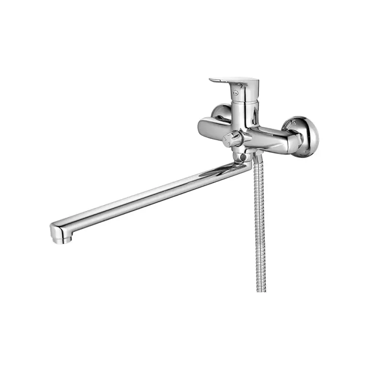 Смеситель для ванны IDDIS Zodiac ZODSBL2i10