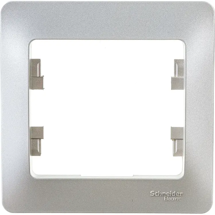 Одноместная рамка Systeme Electric GLOSSA GSL001201