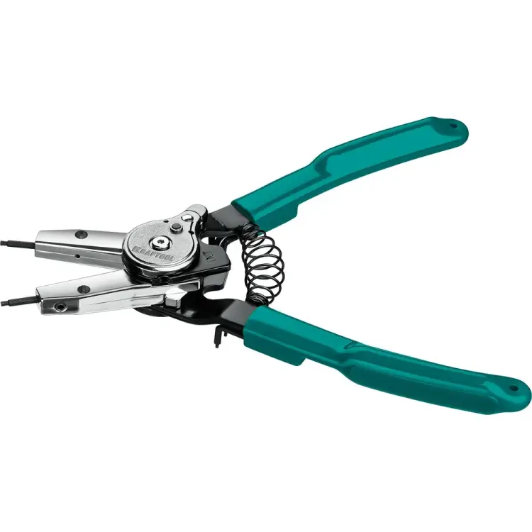 Внешний/внутренний съемник стопорных колец KRAFTOOL universal 22813