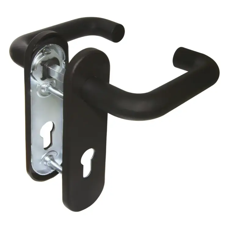 Ручка на планке для противопожарных дверей VETTORE 1919 mbp 20542